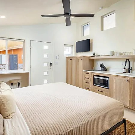 Downtown Kokopelli West 5 - Newly Remodeled Stylish Studio Moab Exterior photo
