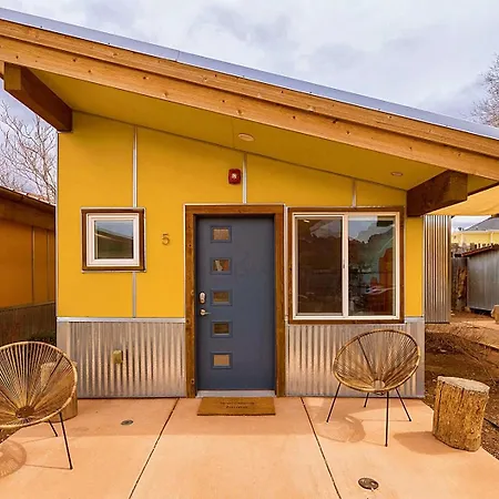 Downtown Kokopelli West 5 - Newly Remodeled Stylish Studio Moab Exterior photo