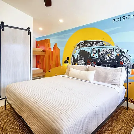 Downtown Kokopelli West 5 - Newly Remodeled Stylish Studio Moab Exterior photo